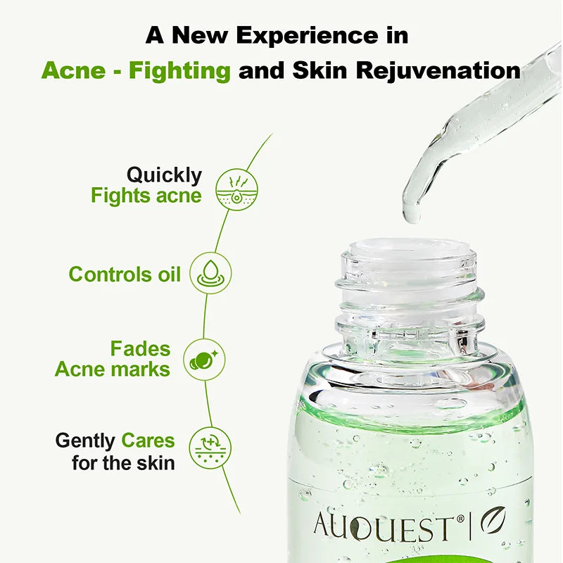 AUQUEST FACE CLEANSER