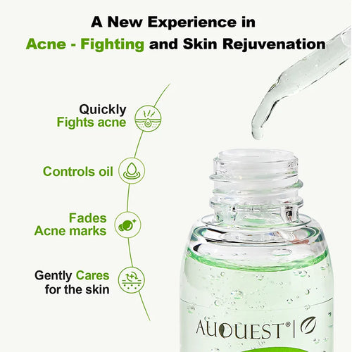 AUQUEST FACE CLEANSER
