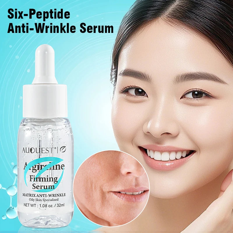 AUQUEST Radiant Peptide Serum