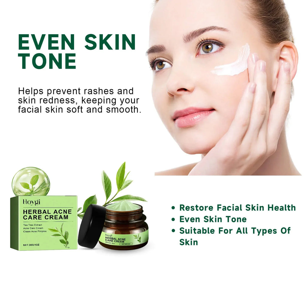 Herbal hydrating serum & blackhead remover