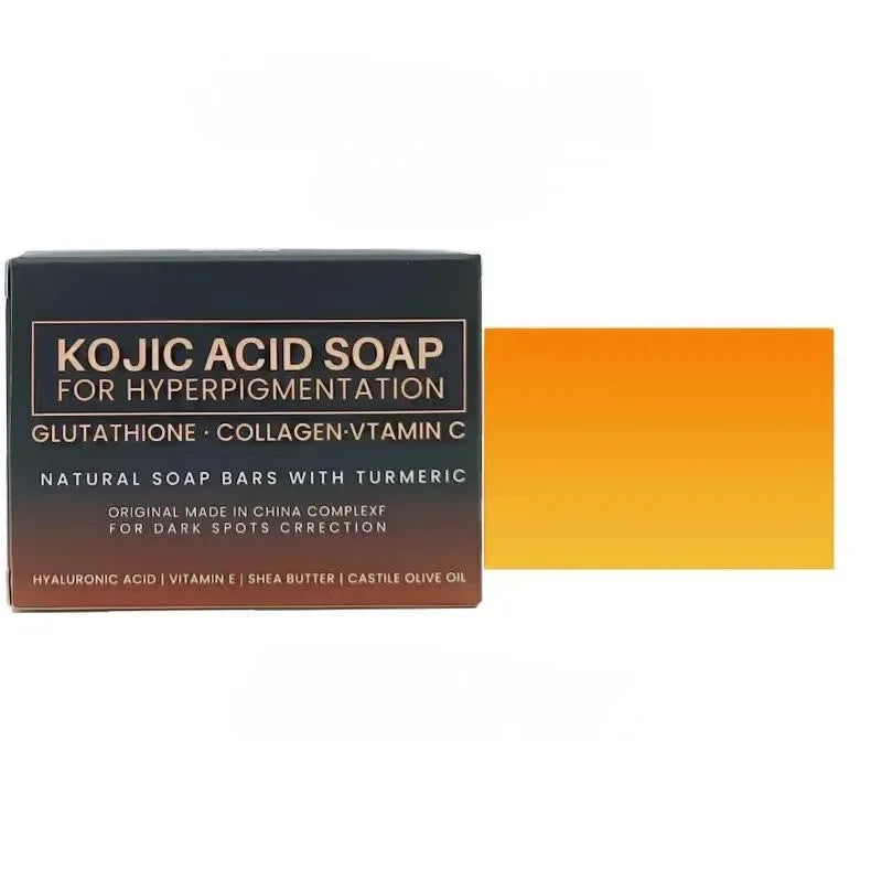 Kojic dark Spot Remover soap