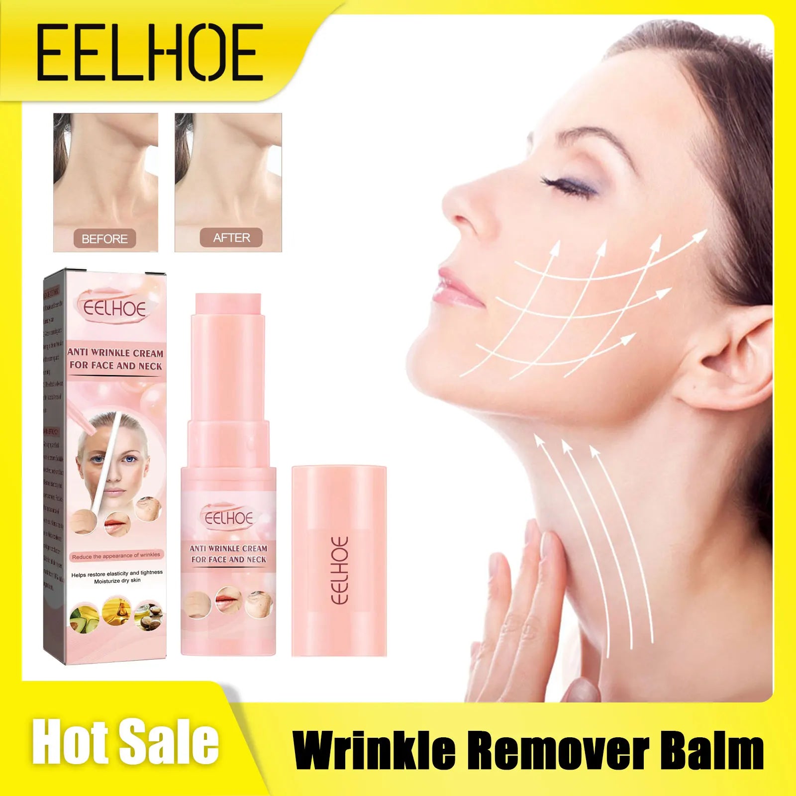 Eelhoe Clear face Balm