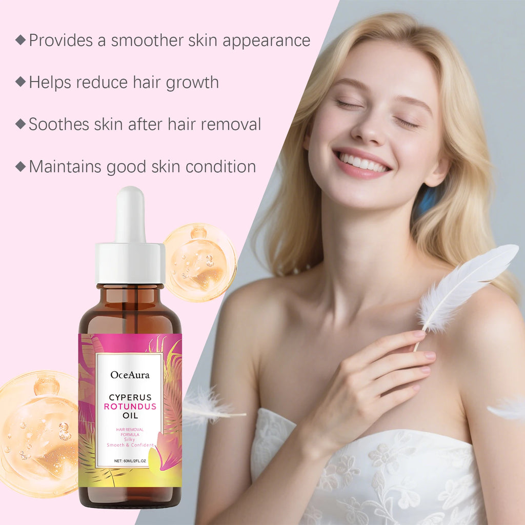 OceAura after shave oil