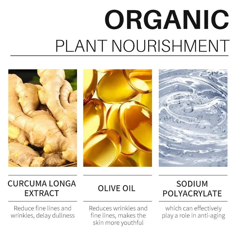 Pure Tumeric serum