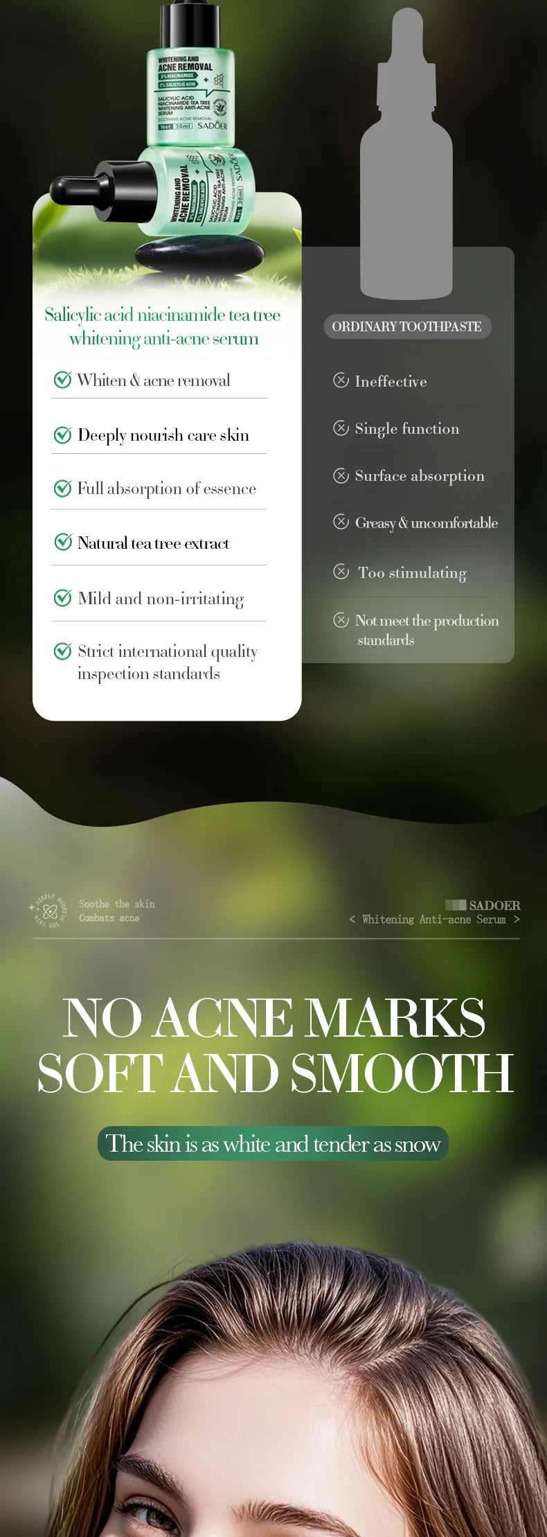 SADOER AcneFade+