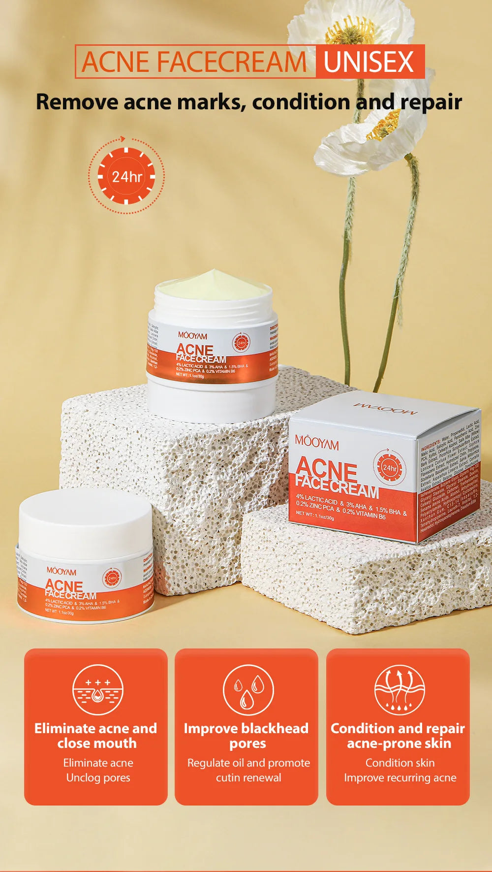 Herbal Acne Gel