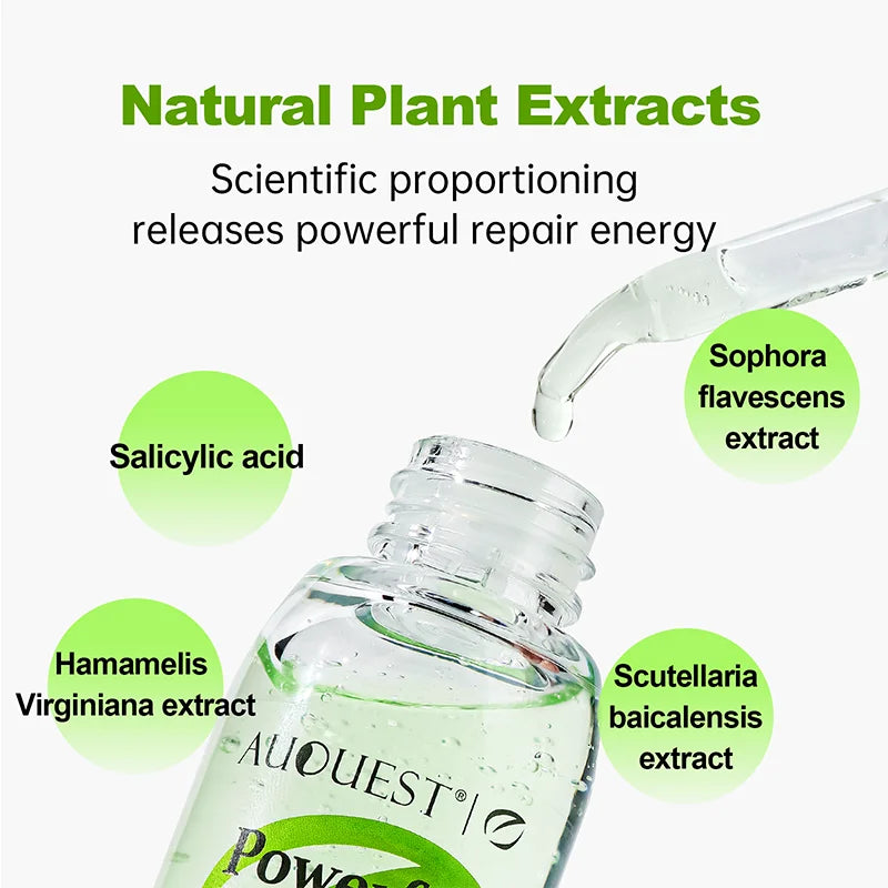 AUQUEST FACE CLEANSER