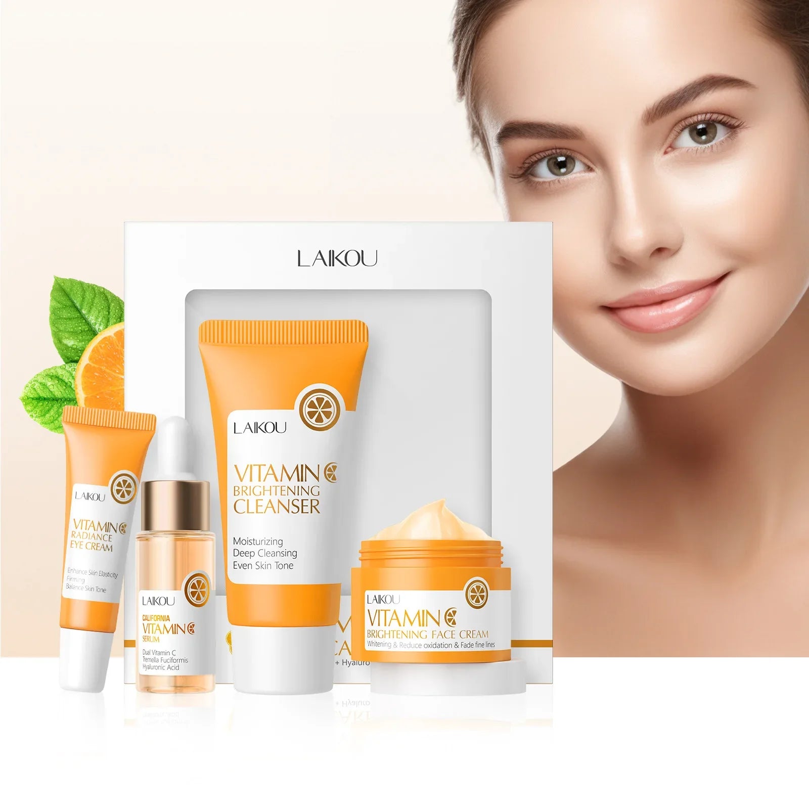 Luminous Glow-Vitamin c Rejuvenating Collection