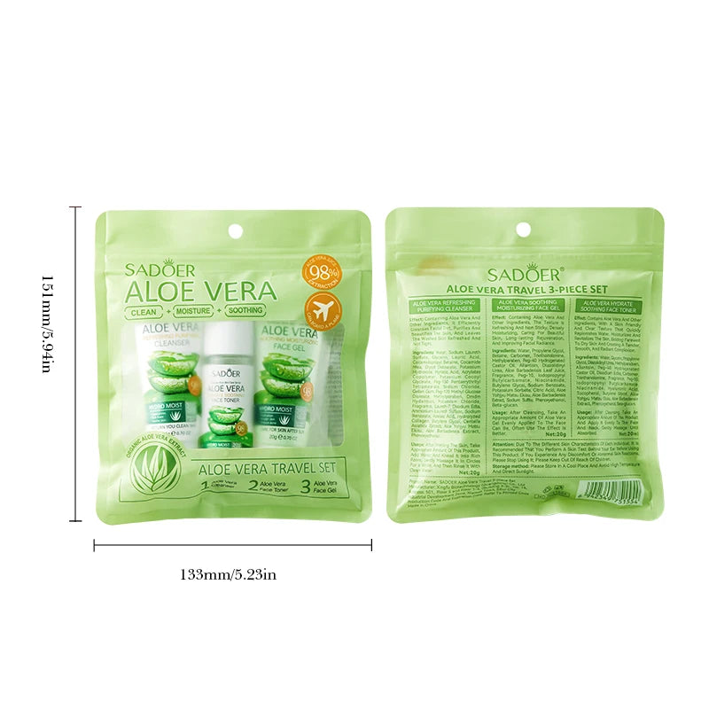 Aloe Vera Face Gel