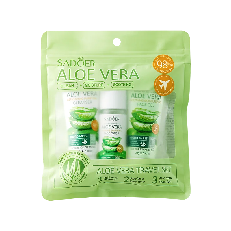 Aloe Vera Face Gel