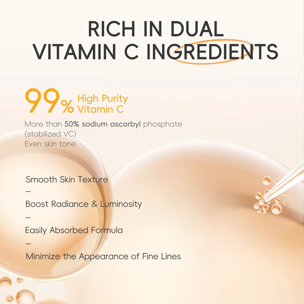 Luminous Glow-Vitamin c Rejuvenating Collection