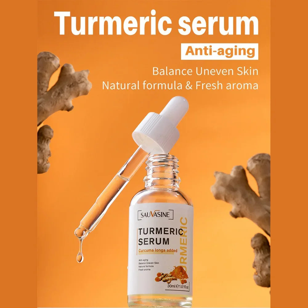 Pure Tumeric serum