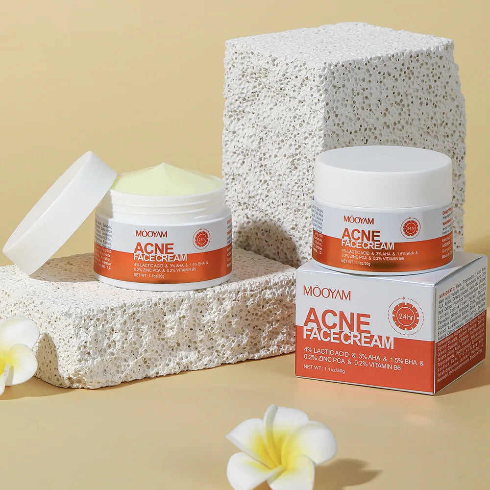 Herbal Acne Gel