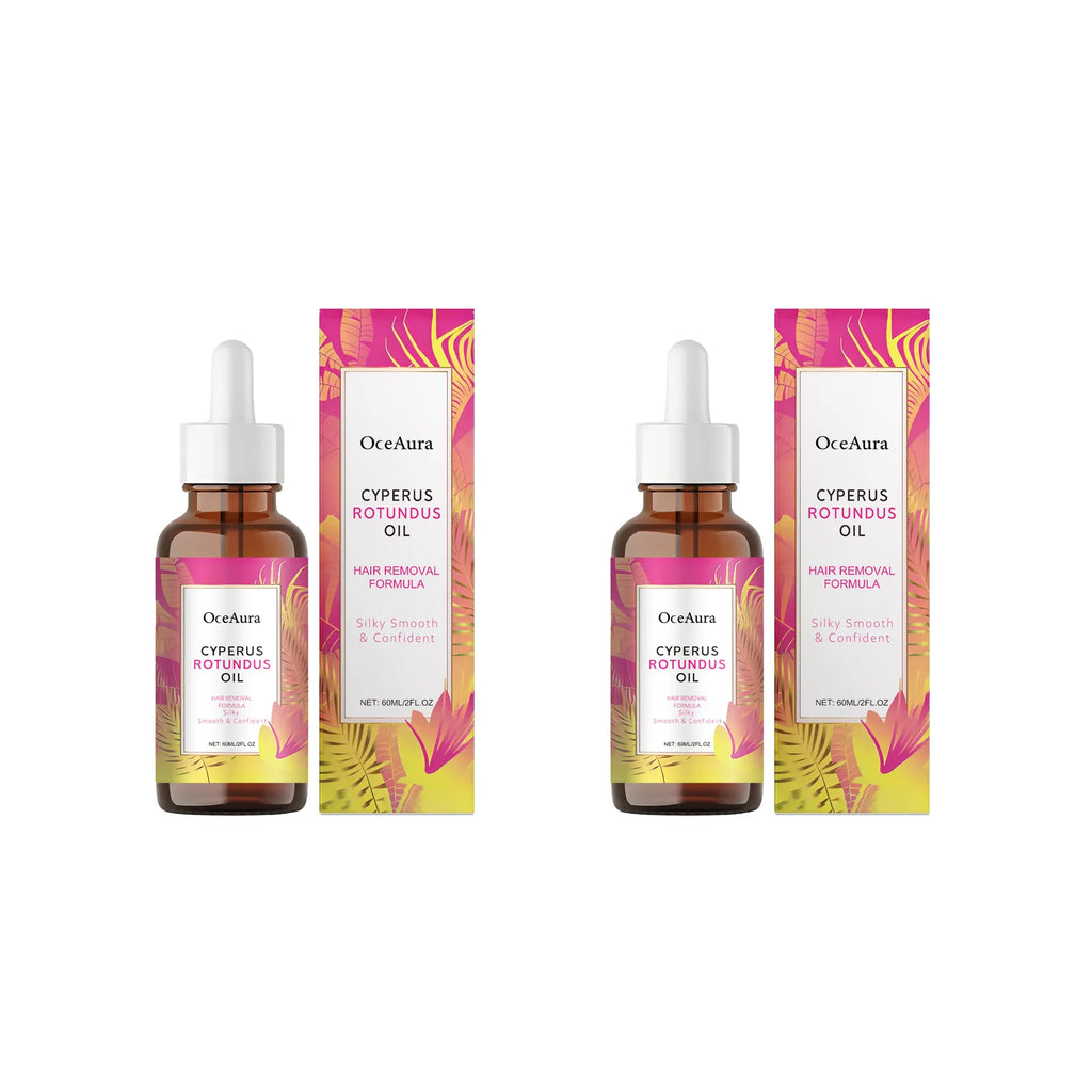 OceAura after shave oil