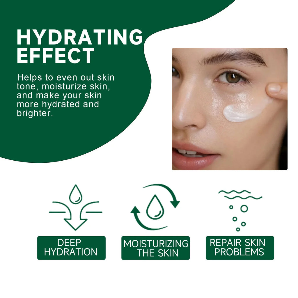 Herbal hydrating serum & blackhead remover
