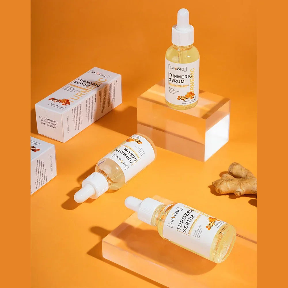 Pure Tumeric serum