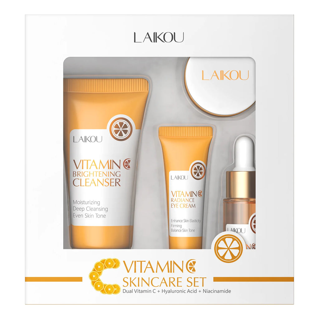 Luminous Glow-Vitamin c Rejuvenating Collection