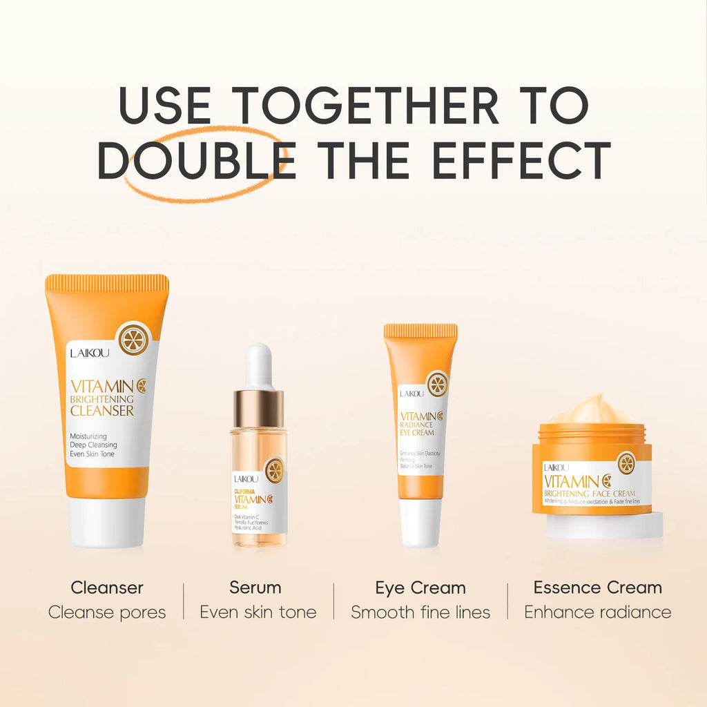 Luminous Glow-Vitamin c Rejuvenating Collection