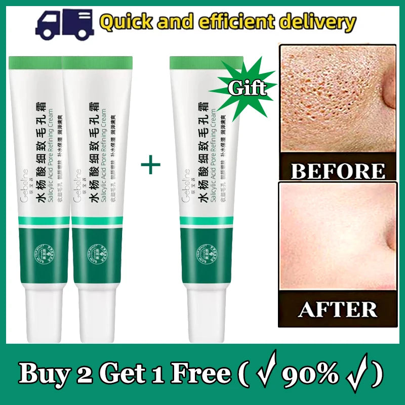 Korean Salicylic Pore Repair
