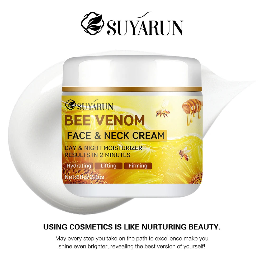 Bee Venom Collagen facial cleanser