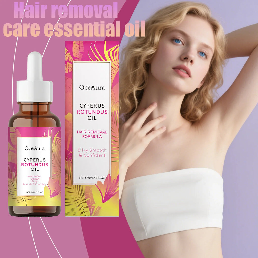 OceAura after shave oil