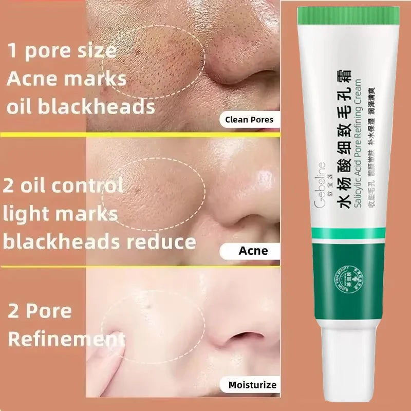Korean Salicylic Pore Repair