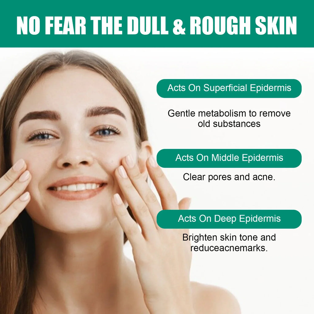 Herbal hydrating serum & blackhead remover