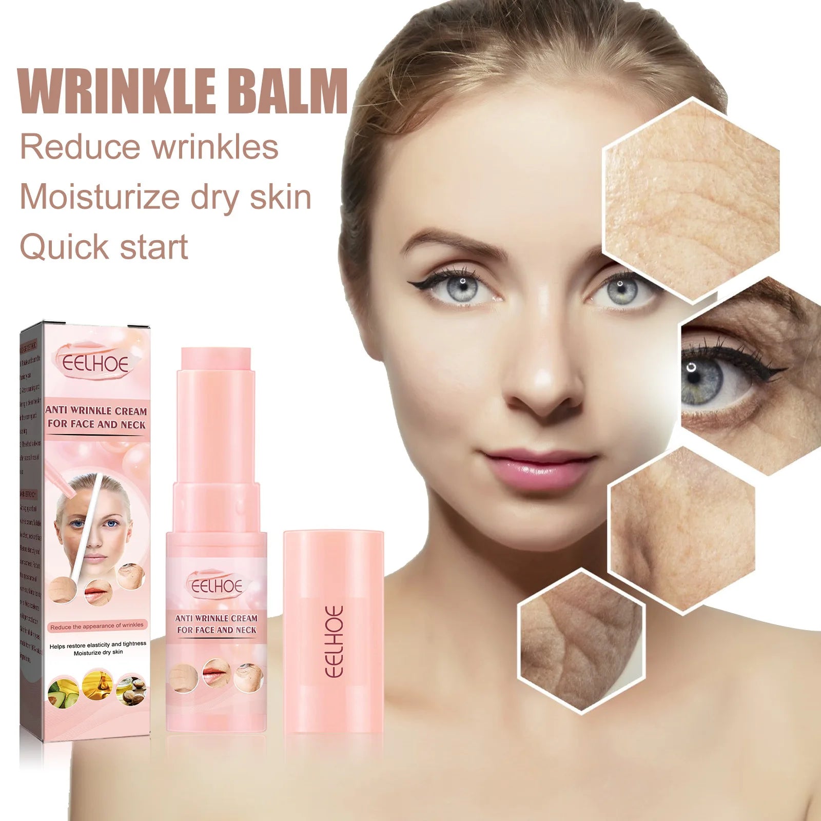 Eelhoe Clear face Balm