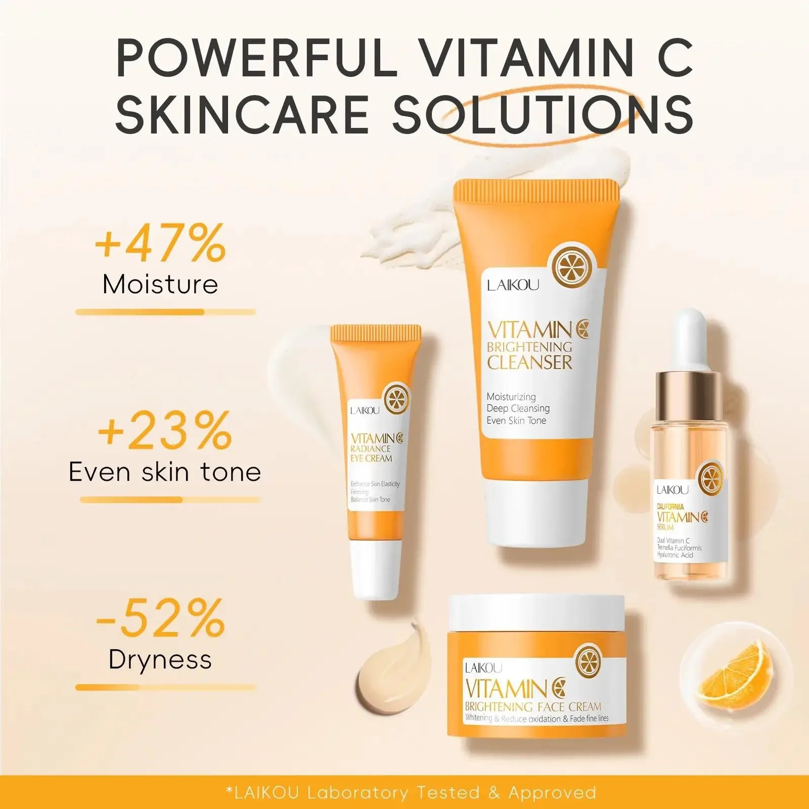 Luminous Glow-Vitamin c Rejuvenating Collection