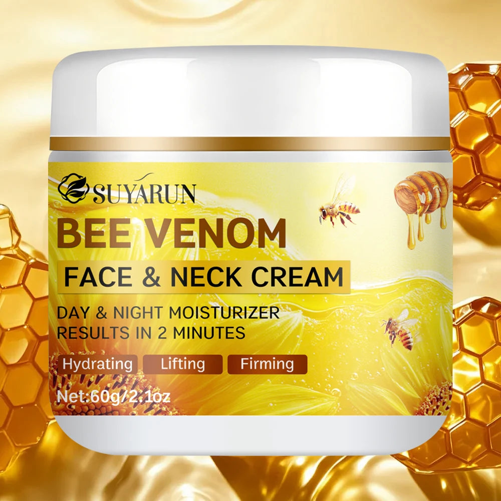 Bee Venom Collagen facial cleanser