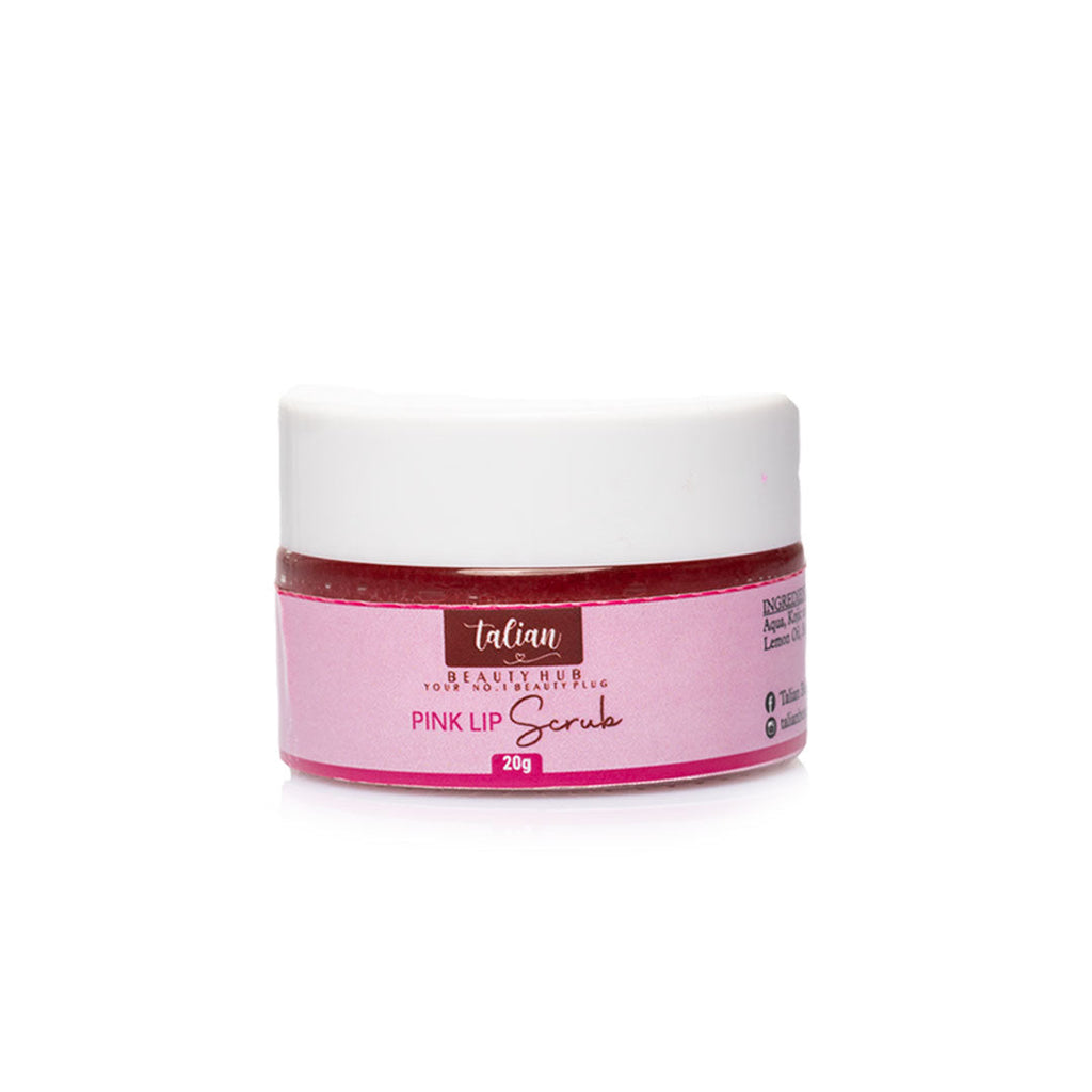 Pink Lip Cream