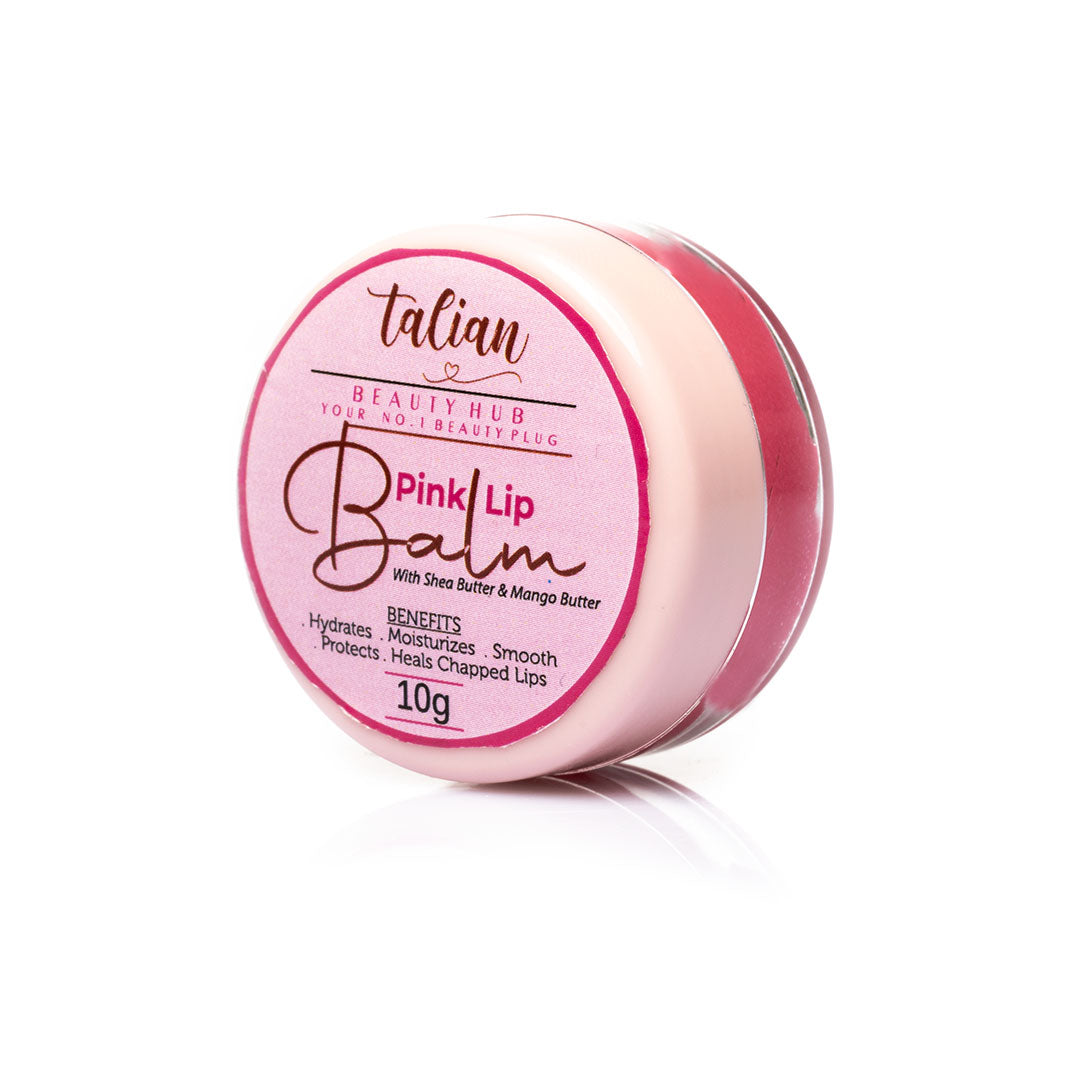 Pink Lip Cream