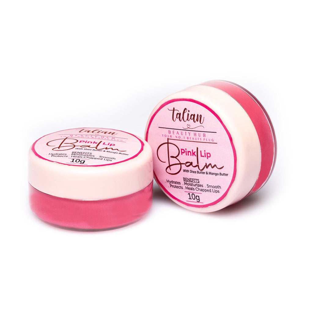 Pink Lip Cream