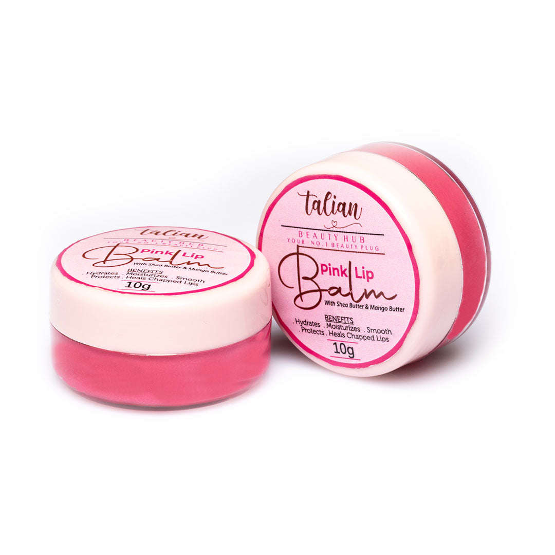 Pink Lip Cream