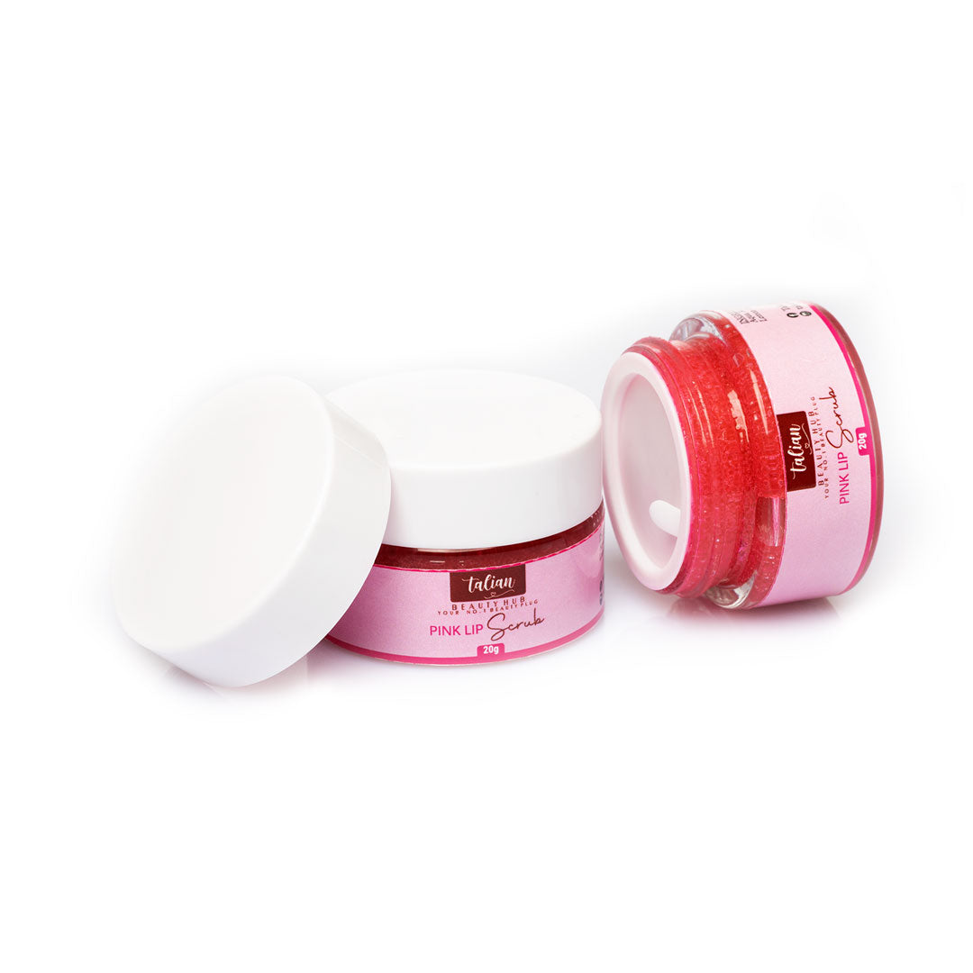 Pink Lip Cream