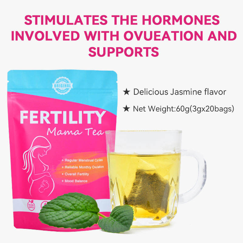 Female Fertility Booster Tea