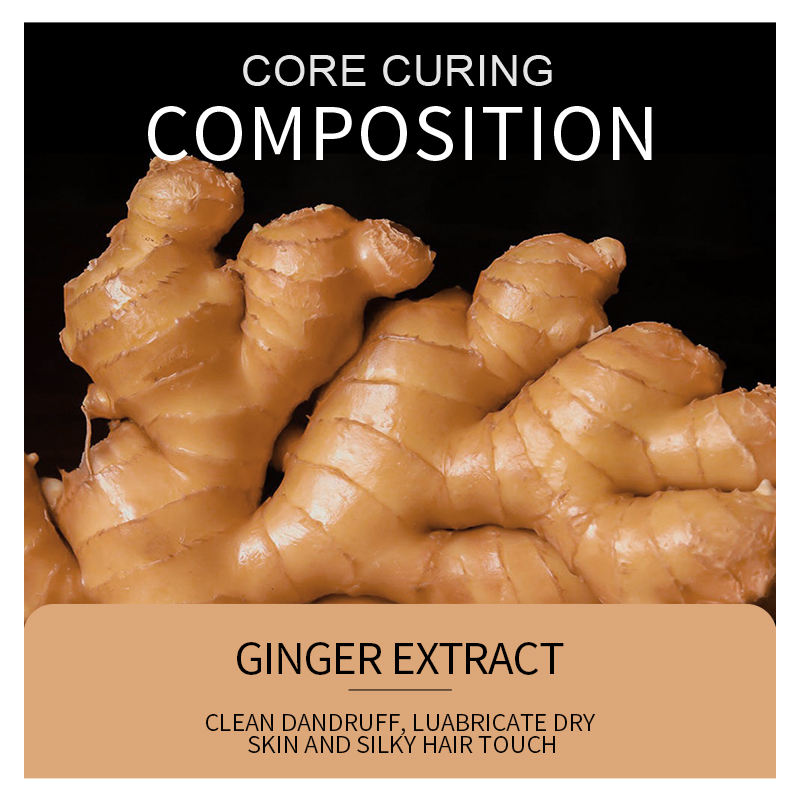 Organic Ginger Hair Growth oil