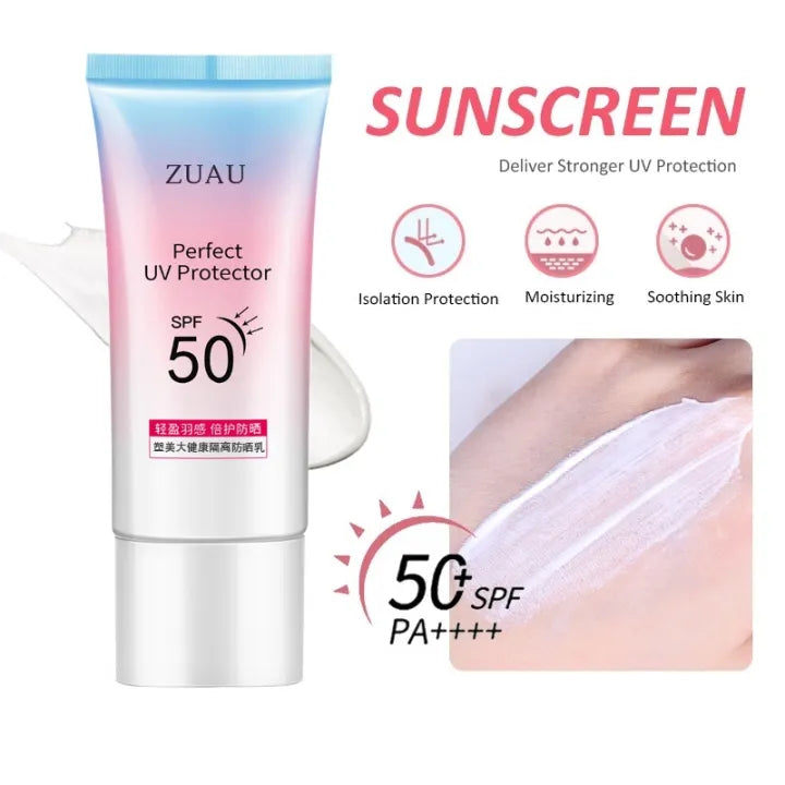 100% Pure sunscreen
