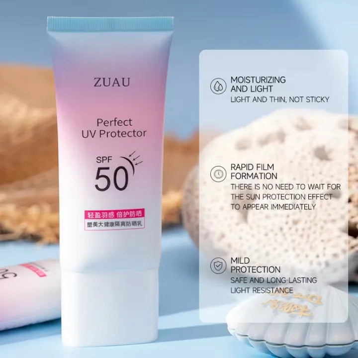 100% Pure sunscreen