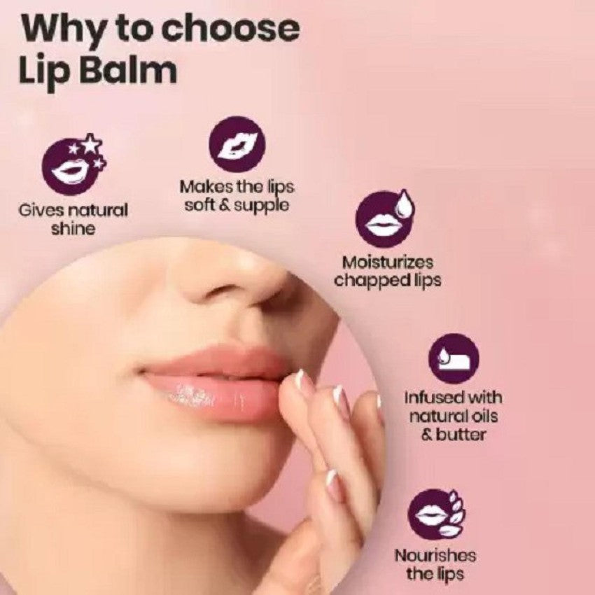 Pink Lip Cream