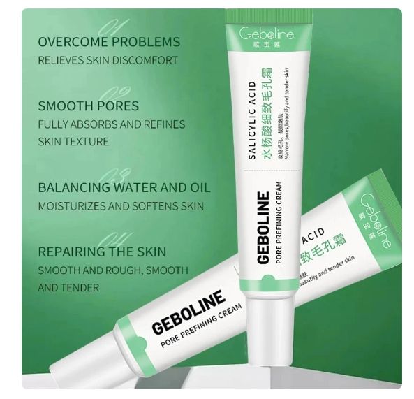 Salicylic Acid Skin tightening Cream