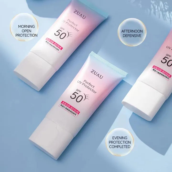 100% Pure sunscreen