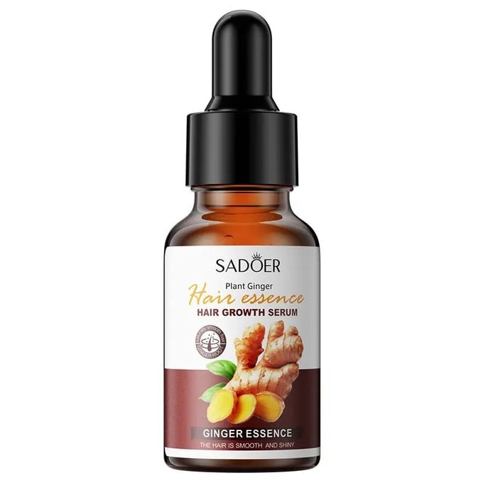 Organic Ginger Hair Growth oil