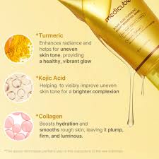 Medicube Kojic Acid Turmeric Night Wrapping Mask