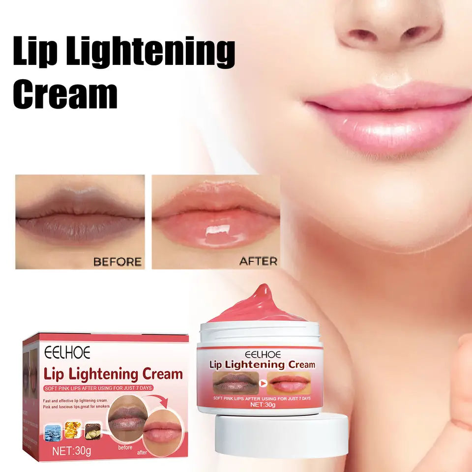 Pink Lip Cream