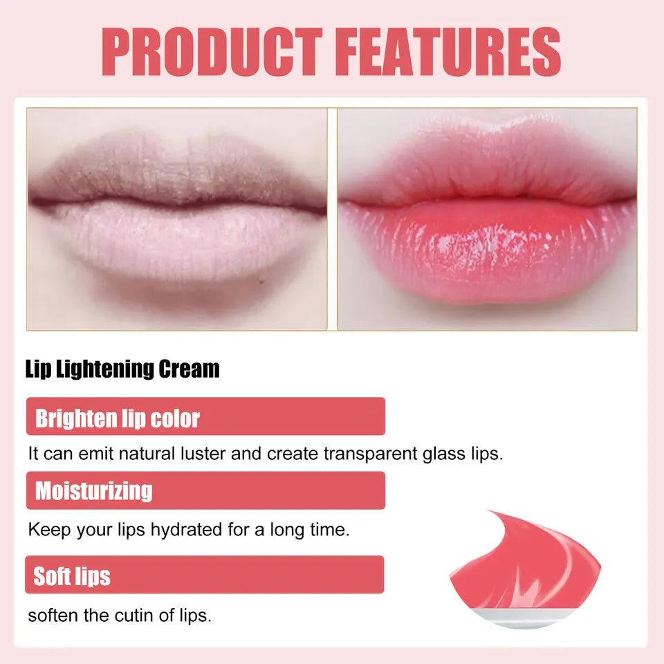 Pink Lip Cream