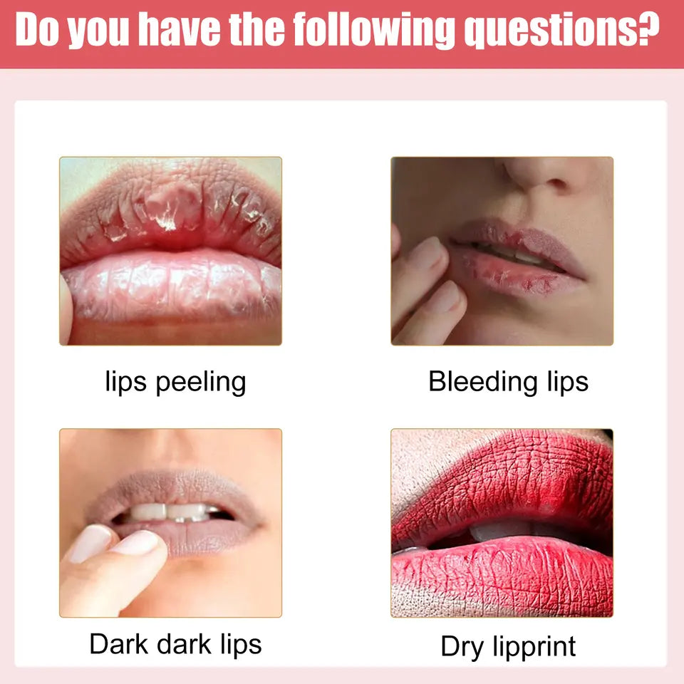 Pink Lip Cream