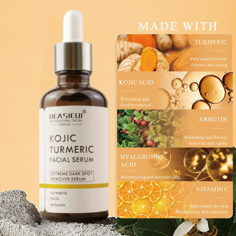 Turmeric Dark Spot Remover