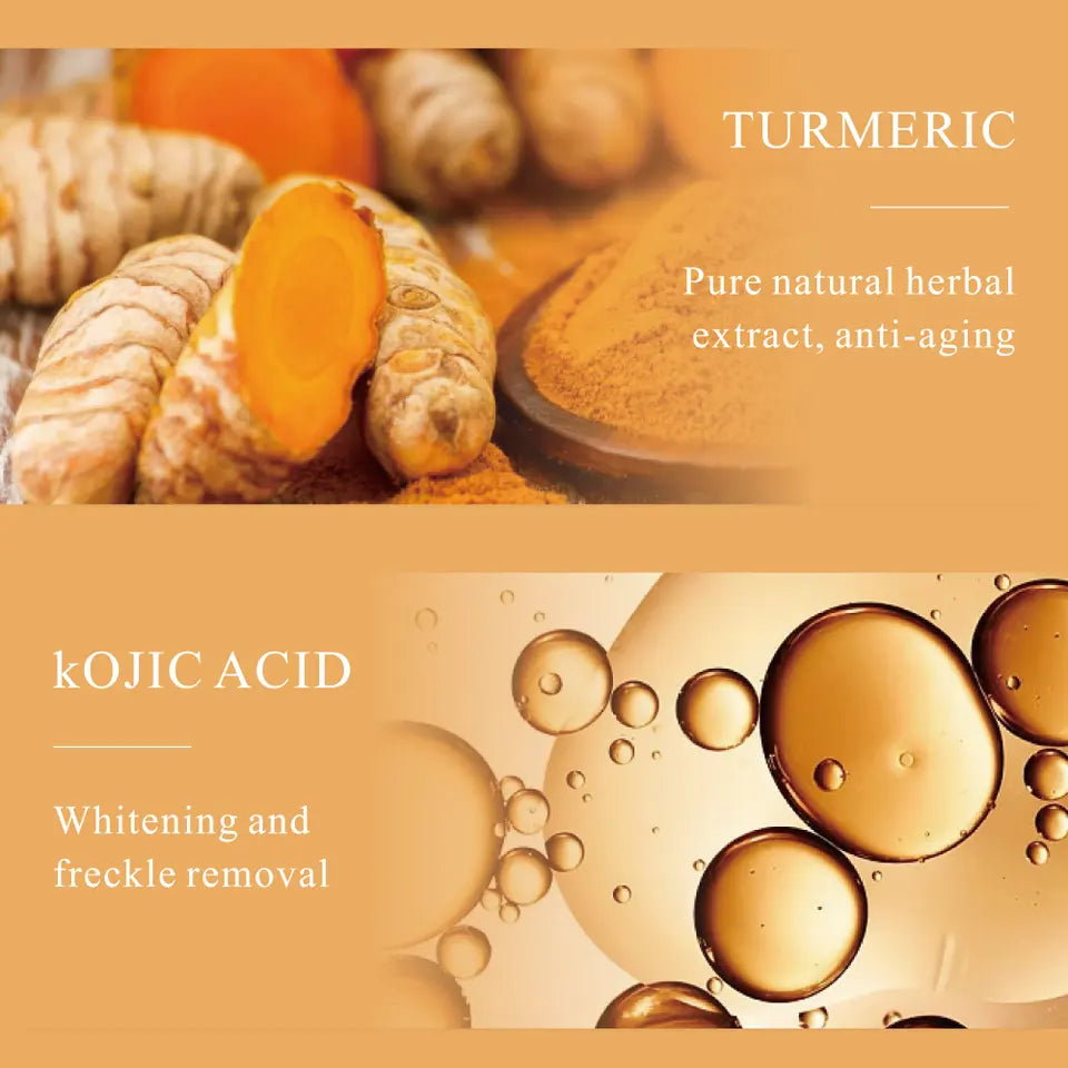 Turmeric Dark Spot Remover