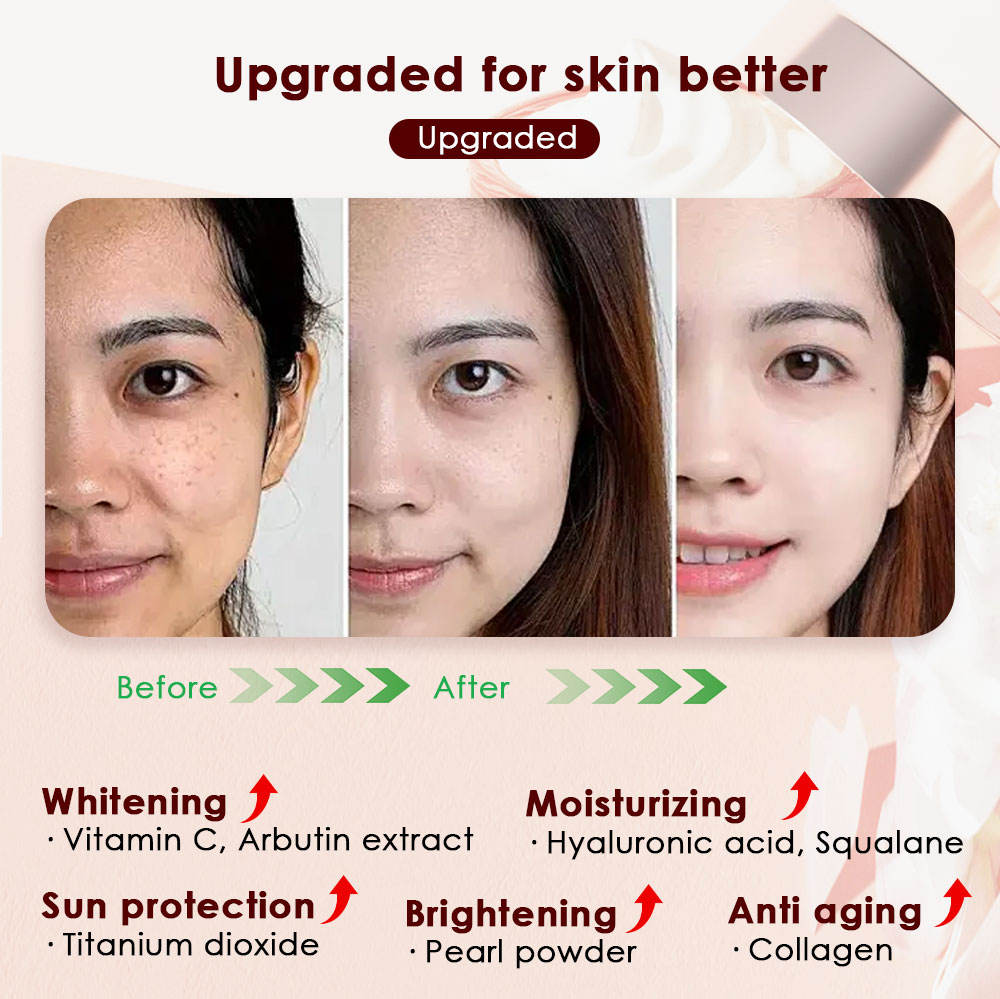 5 in 1  Anti Aging Cream set